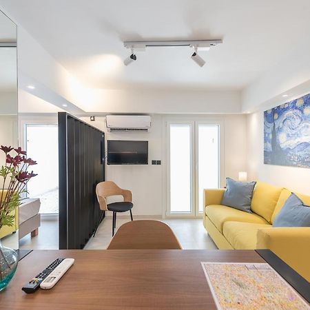 Phaedon, The Terrace Suite Near Acropolis By Cloudkeys Atina Dış mekan fotoğraf