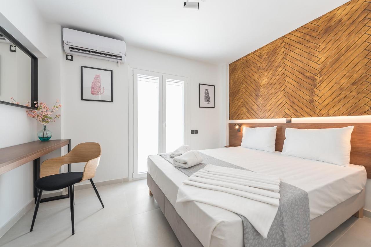 Phaedon, The Terrace Suite Near Acropolis By Cloudkeys Atina Dış mekan fotoğraf
