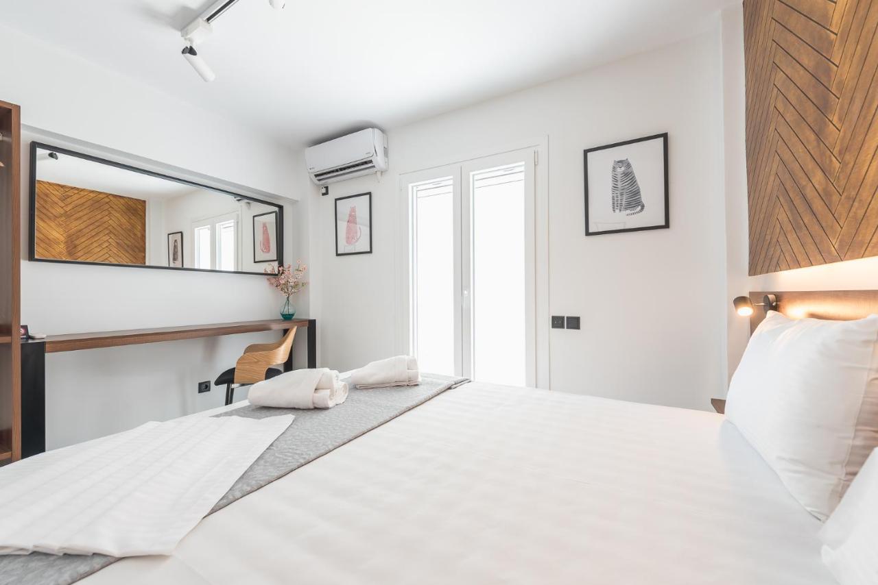 Phaedon, The Terrace Suite Near Acropolis By Cloudkeys Atina Dış mekan fotoğraf