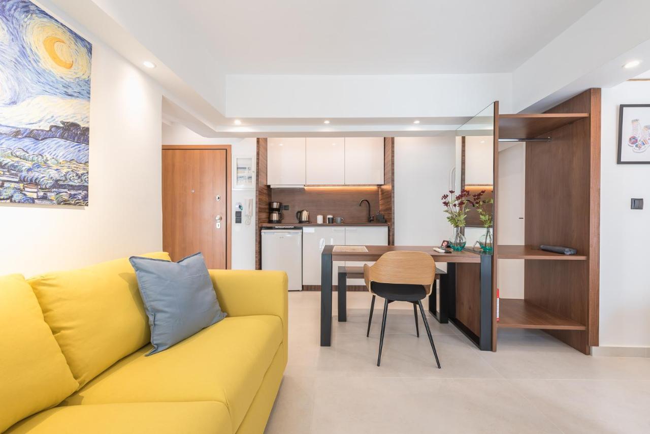 Phaedon, The Terrace Suite Near Acropolis By Cloudkeys Atina Dış mekan fotoğraf