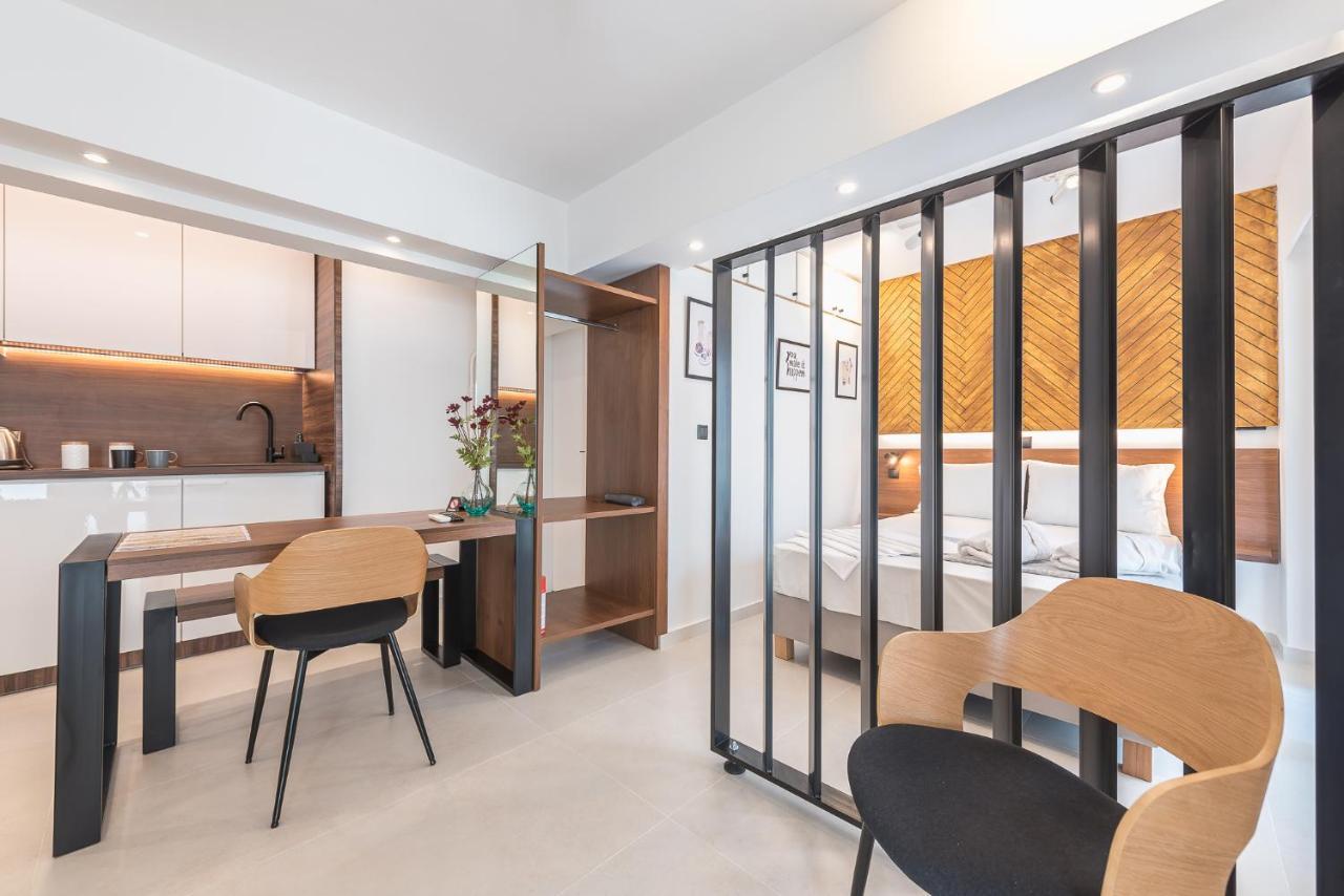 Phaedon, The Terrace Suite Near Acropolis By Cloudkeys Atina Dış mekan fotoğraf