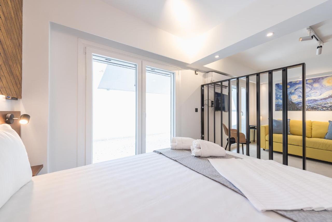 Phaedon, The Terrace Suite Near Acropolis By Cloudkeys Atina Dış mekan fotoğraf