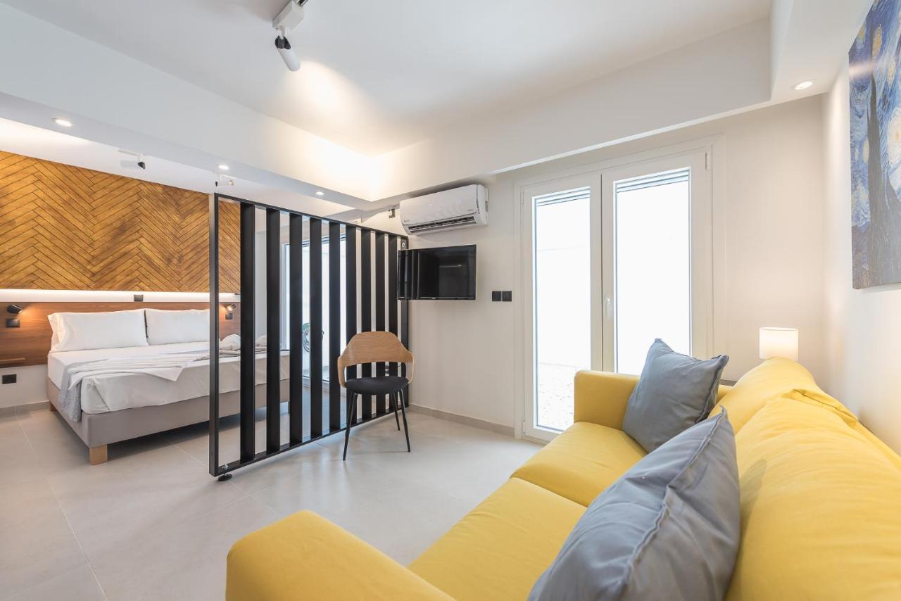 Phaedon, The Terrace Suite Near Acropolis By Cloudkeys Atina Dış mekan fotoğraf