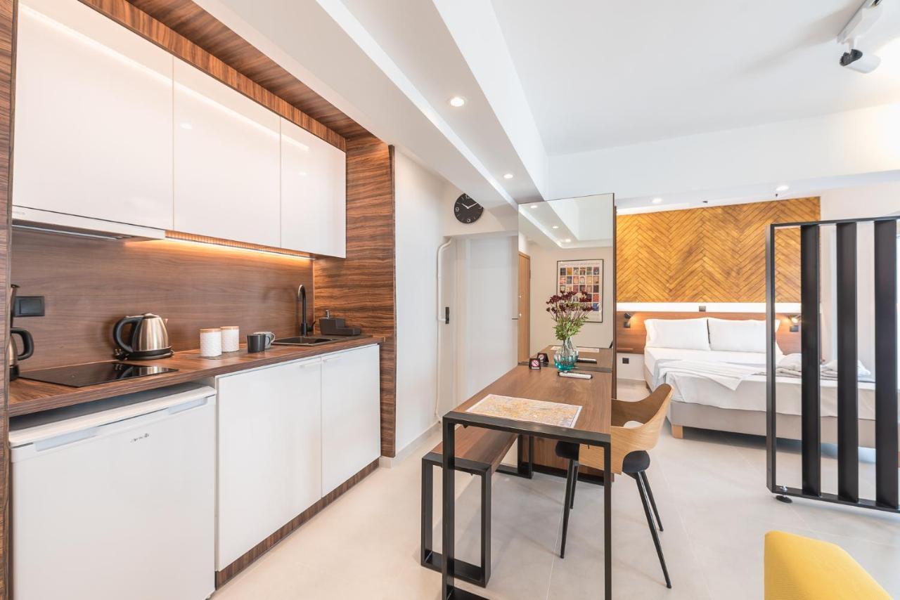 Phaedon, The Terrace Suite Near Acropolis By Cloudkeys Atina Dış mekan fotoğraf