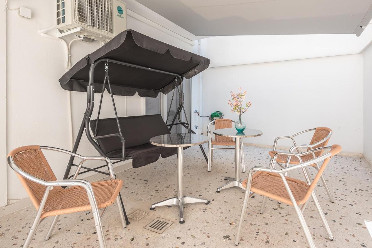 Phaedon, The Terrace Suite Near Acropolis By Cloudkeys Atina Dış mekan fotoğraf