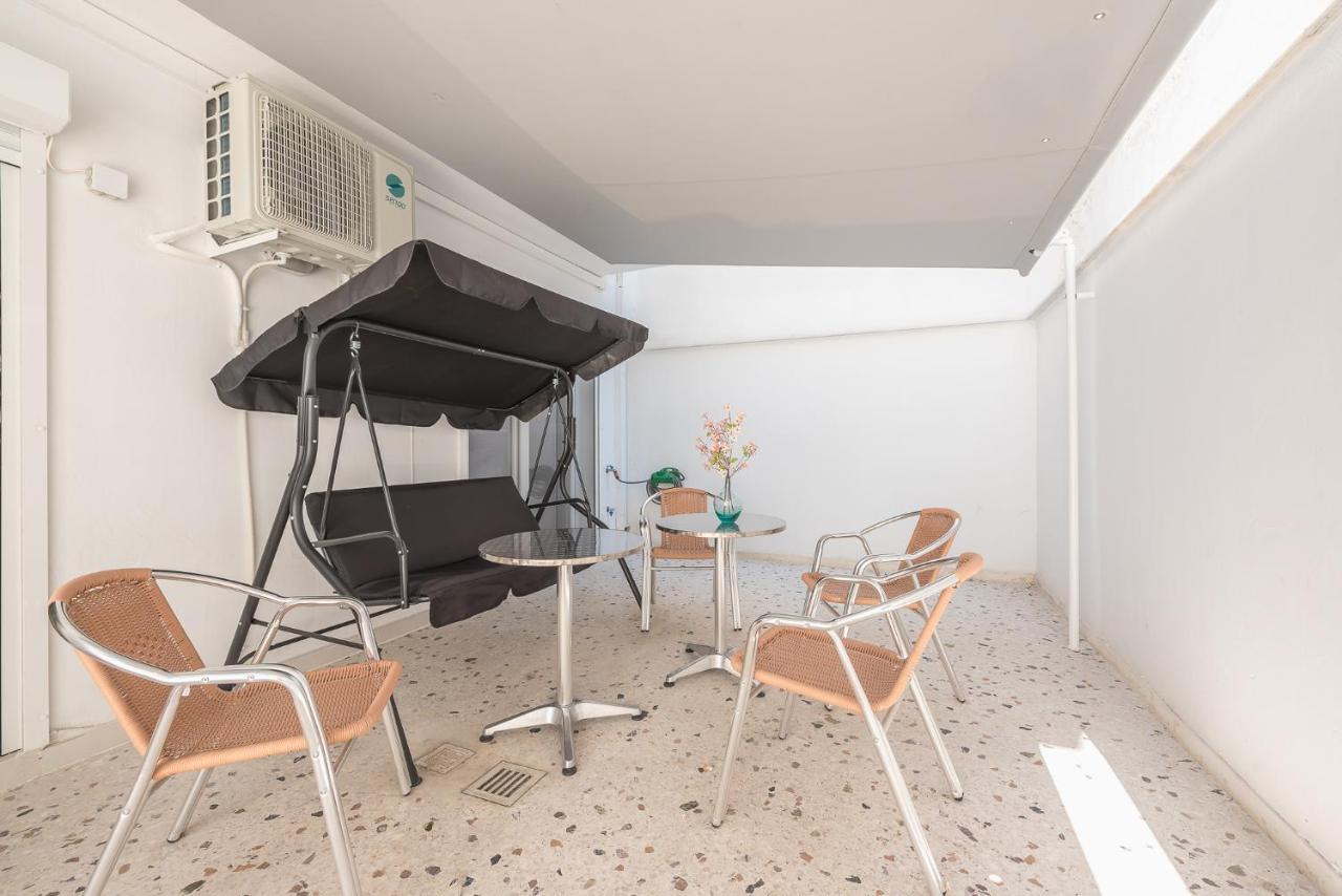 Phaedon, The Terrace Suite Near Acropolis By Cloudkeys Atina Dış mekan fotoğraf